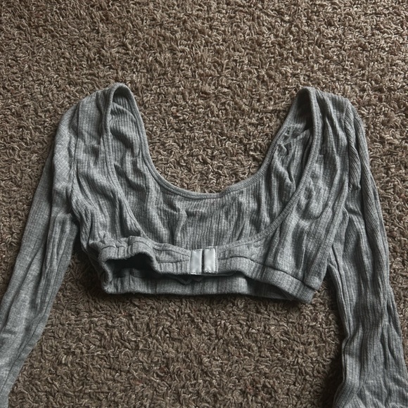 Cropped tee - Picture 2 of 3